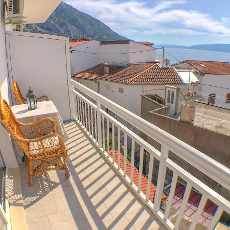 Apartments By The Sea Gradac, Makarska - 13181 Gradac  Zewnętrze zdjęcie