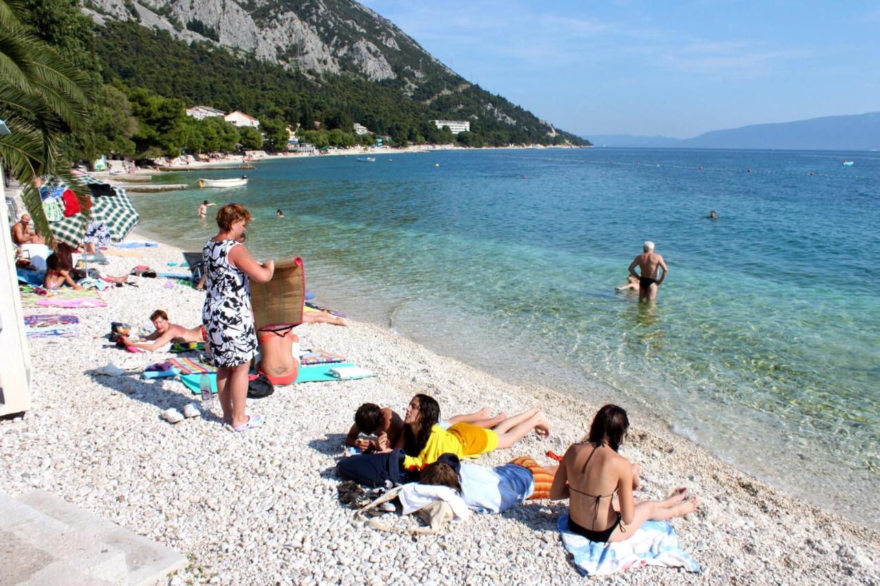 Apartments By The Sea Gradac, Makarska - 13181 Gradac  Zewnętrze zdjęcie