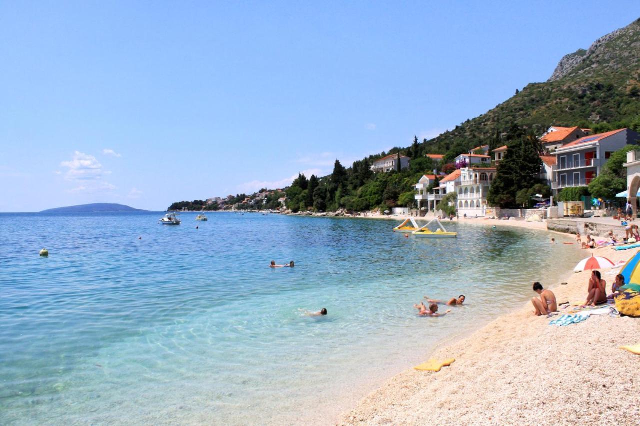 Apartments By The Sea Gradac, Makarska - 13181 Gradac  Zewnętrze zdjęcie