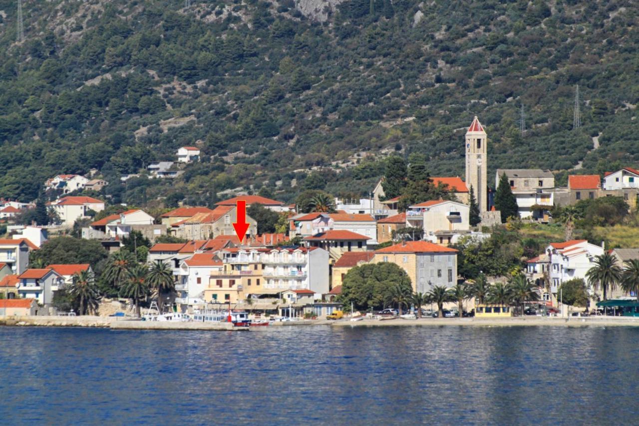 Apartments By The Sea Gradac, Makarska - 13181 Gradac  Zewnętrze zdjęcie