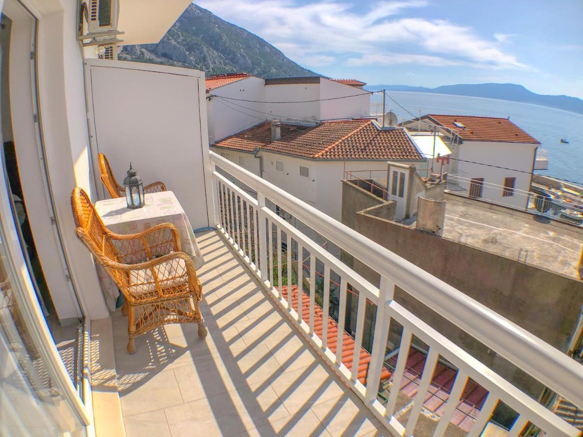 Apartments By The Sea Gradac, Makarska - 13181 Gradac  Zewnętrze zdjęcie