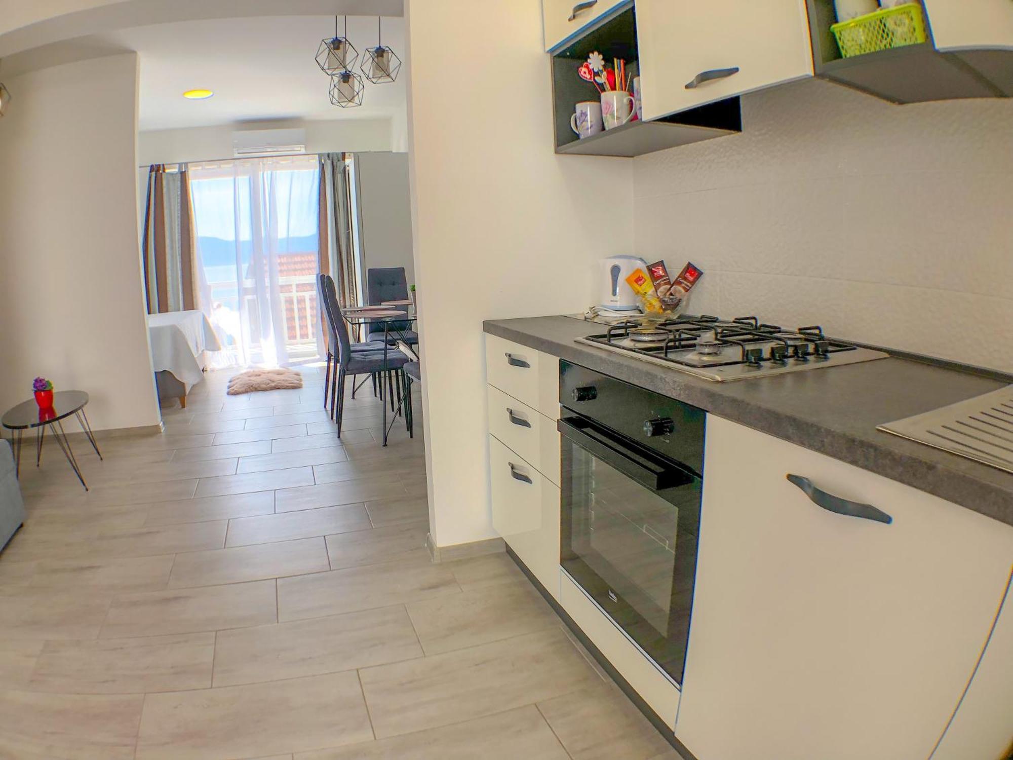Apartments By The Sea Gradac, Makarska - 13181 Gradac  Pokój zdjęcie